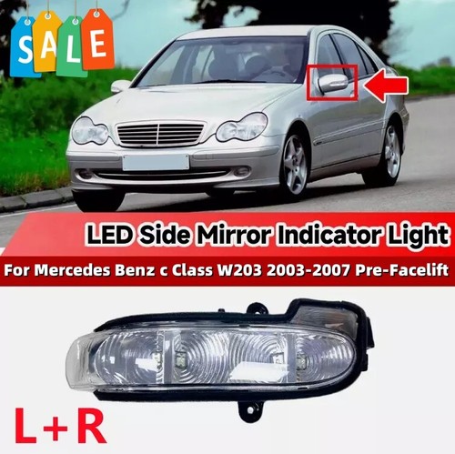 Spiegelblinker - l+r,