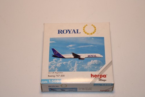Herpa wings 500 - 1:500:, 503792