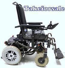 Elektrorollstuhl Vermeiren Forest GT neuen AKKU Rollstuhl TFS225