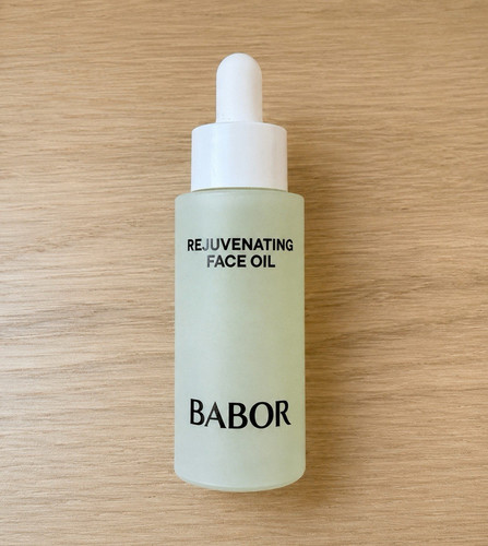 Babor rejuvenating face oil - babor,