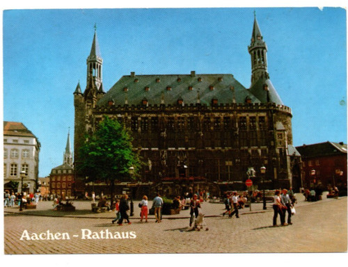 Aachen - ak,