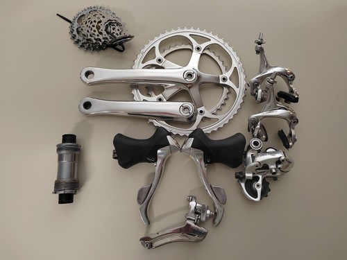 Shimano dura ace 7700 gruppe - 7700,