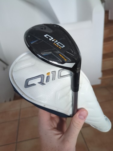 Taylor made qi10 - max, hybrid