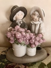 Sammlerfigur Enesco Kim Anderson „You‘re The Best Of The Bunch“, 10 cm.