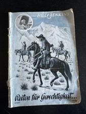 Billy Jenkins Reiten Für