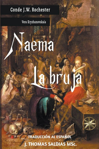 Naema bruja conde w - bruja, j.