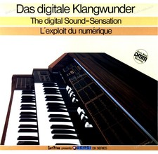 Curt Prina - Presents Wersi DX