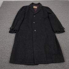 Vintage Lodenfrey Coat Mens 40