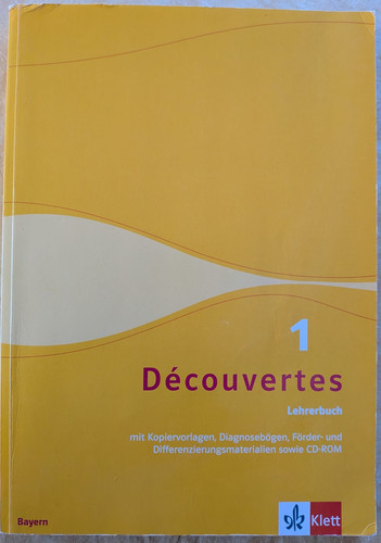 Decouvertes bayern - decouvertes,