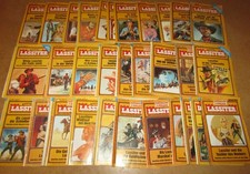 30 Lassiter, alt Erotik Western Romanhefte, Lesepaket viel 2./3. Auflage - po026