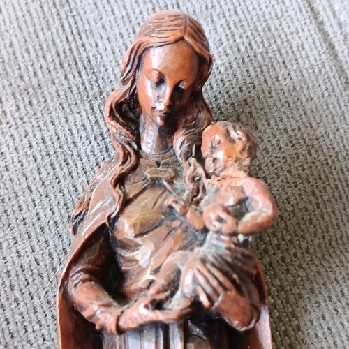 Madonna mit kind figur - madonna,