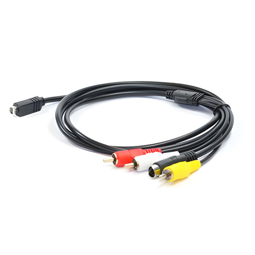 Videokabel für sony dcr - für, dcr-sr30