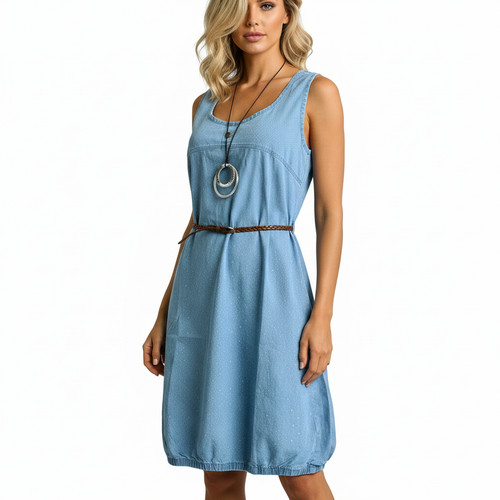 Alife and kickin kleid - and,