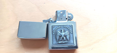 Feuerzeug zippo national - feuerzeug,