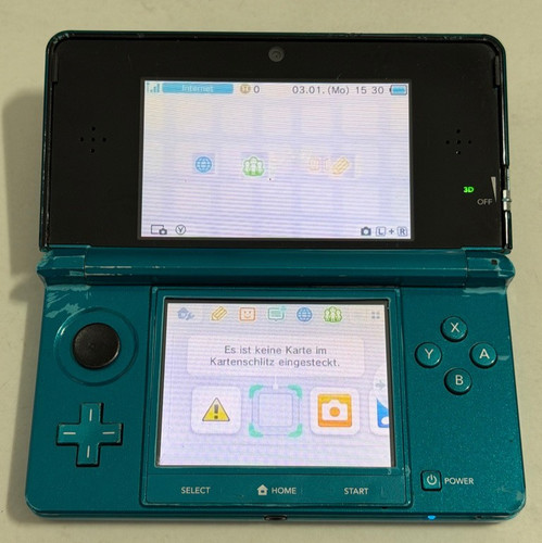 Nintendo 3ds konsole - nintendo,
