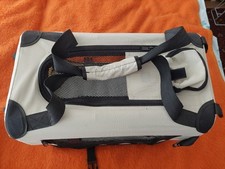 Transportbox Hund Katze faltbar Transporttasche Autobox Tragetasche