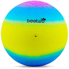 Kickball Kinderball PVC bunt