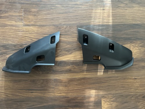 Pair extension front bump - pair,