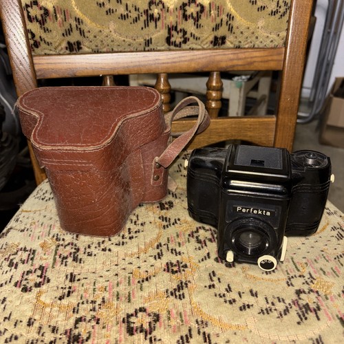 Vintage kamera perfekta - 📸,