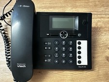 T-Home Sinus PA 103 Tischtelefon mit Display – schwarz