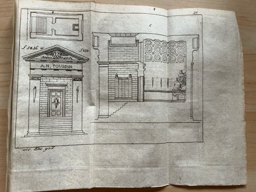 Original kupferstich 1803 - kupferstich,