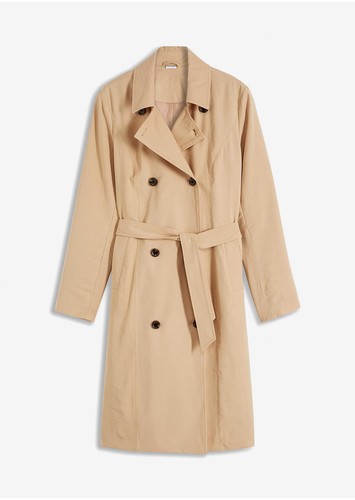 Trenchcoat mit gürtel 40 - gürtel,