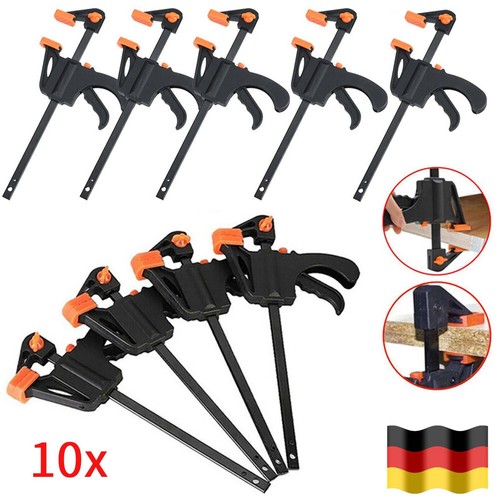 10x einhandzwinge - 10x,