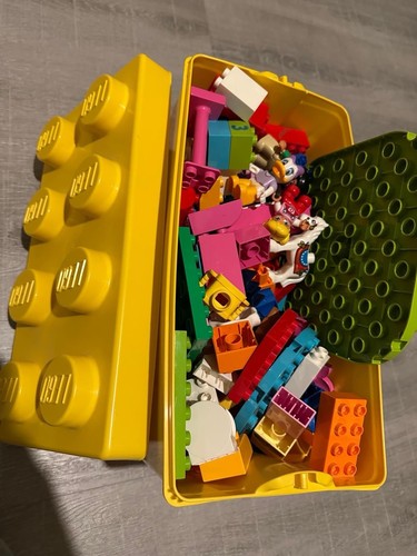 Lego duplo gemischte kiste - lego,