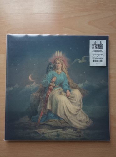 Sólstafir endless twilight - -,