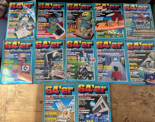 Magazin 1989 - magazin,
