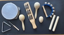 Percussion-Set für Kinder