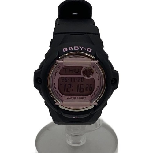 Casio baby 169u - casio, pink