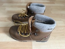 Dachstein Herren Damen Wanderschuhe Schuhe Outdoor Stiefel Stiefeletten Braun 41