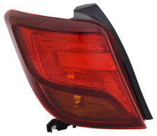 Rücklicht links für Toyota