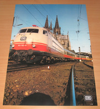 DB BR 103 E-LOK DEUTSCHE BAHN