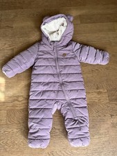 Kuscheliger Baby Schneeanzug Gr. 68 H&M