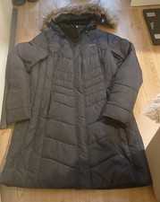 Icepeak Damen Jacke Schwarz