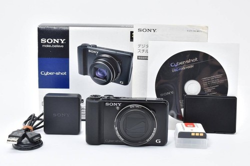 Sony cyber shot dsc - cyber-shot, dsc-hx9v