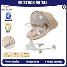 Babywippe elektrischer - babywippe,
