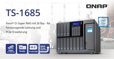 QNAP TS-1685 Xeon D Super-NAS