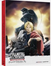 Fullmetal Alchemist