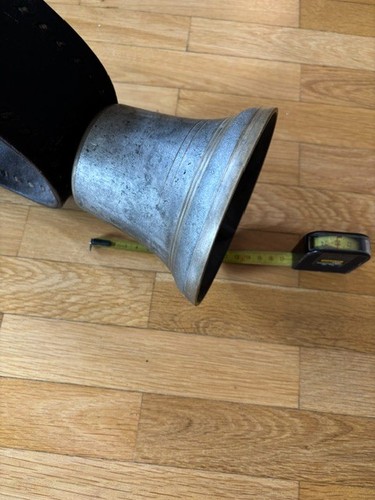 Antike kuhglocke glocke - ,