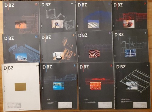 Dbz deutsche bau - dbz,