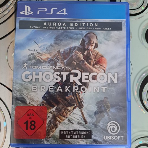 Ubisoft tom clancy ghost - tom, clancy's