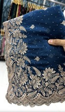 Indischer Sari mit fertiger