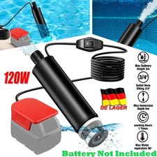 120W Akku Elektrische