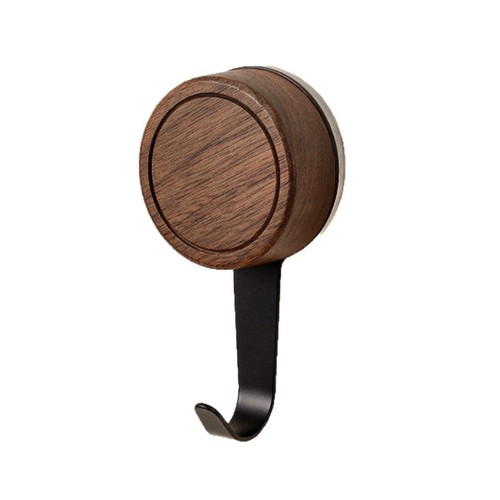 Klebender wandhänger mit - klebender,