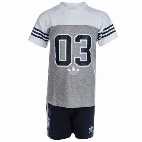 Adidas kinder shirt - kinder, mit