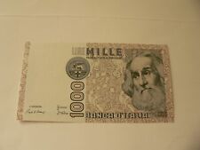 Banknote Italien 1000 Lire