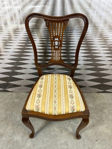 Antiker jugendstil stuhl - jugendstil,